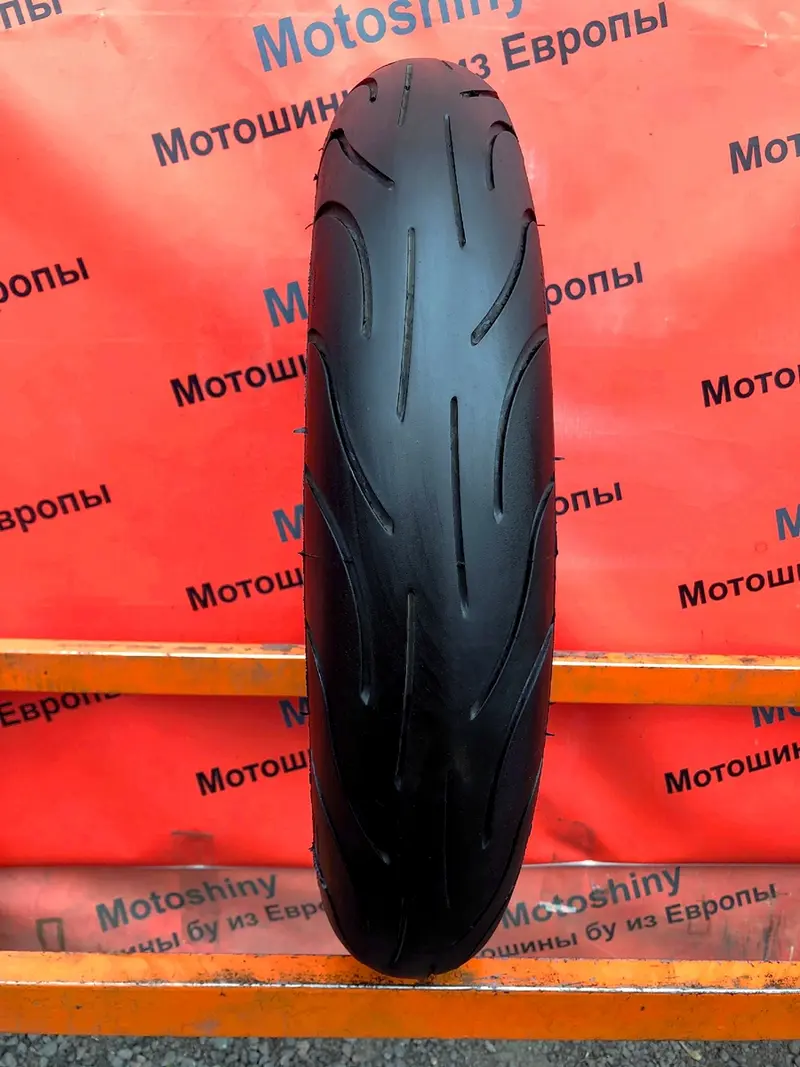 Мотошина б/у 120/70 R17 Michelin Pilot Power 2CT