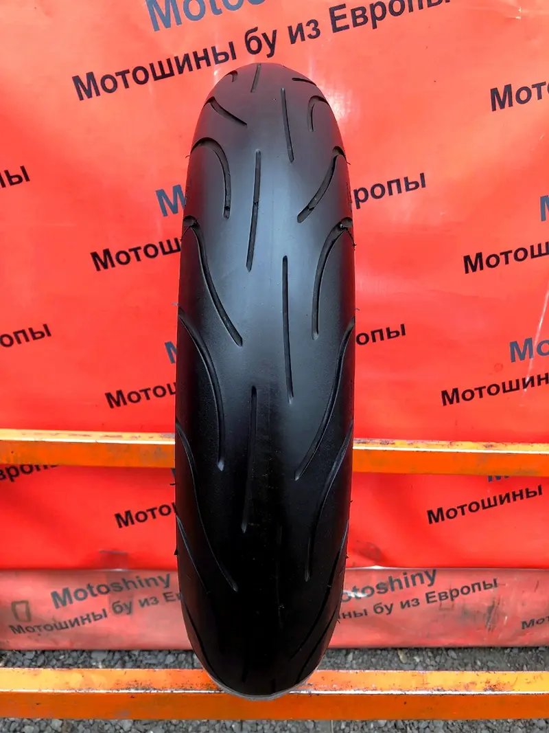Мотошина б/у 120/70 R17 Michelin Pilot Power 2CT