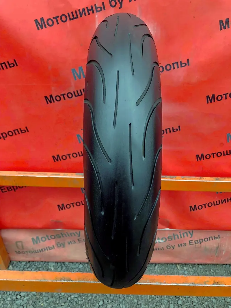Мотошина б/у 120/70 R17 Michelin Pilot Power 2CT