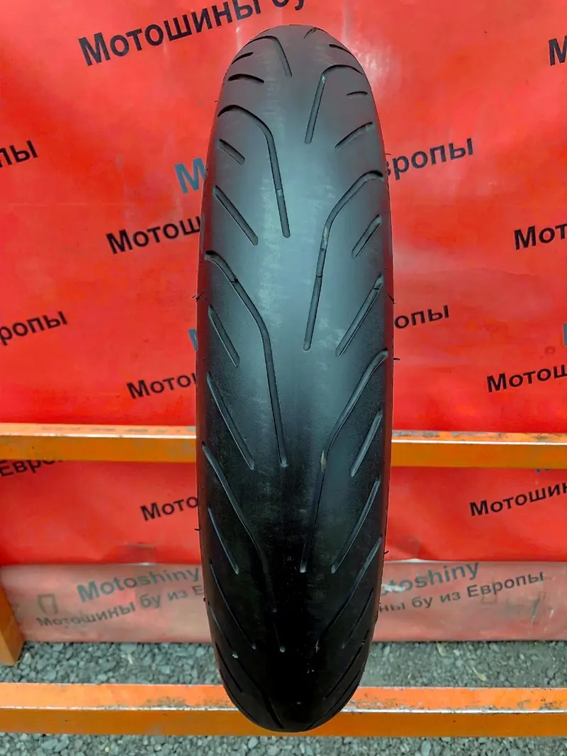 Мотошина б/у 120/70 R17 Michelin Pilot Power 3 2CT