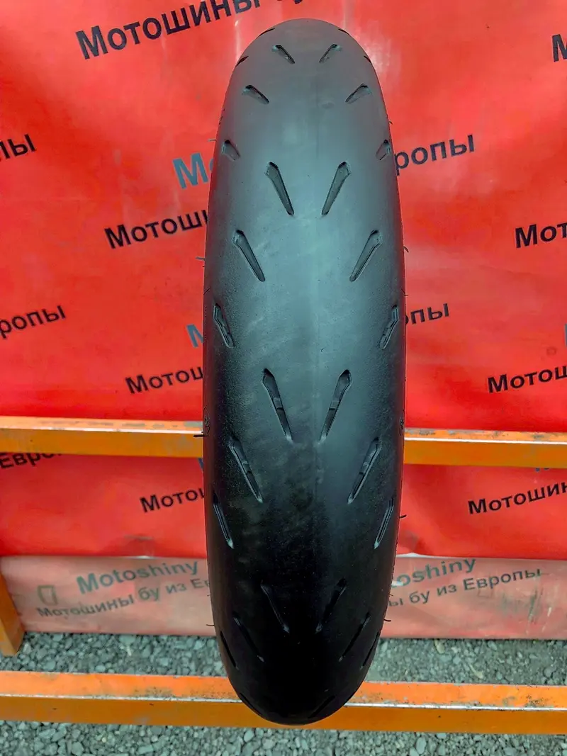 Мотошина б/у 120/70 R17 Michelin Pilot Power RS 2CT