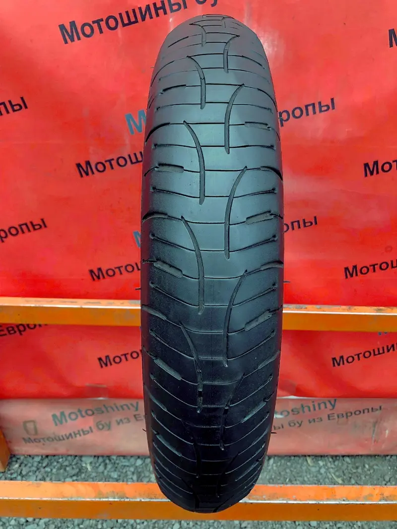 Мотошина б/у 120/70 R17 Michelin Pilot Road 4 2CT