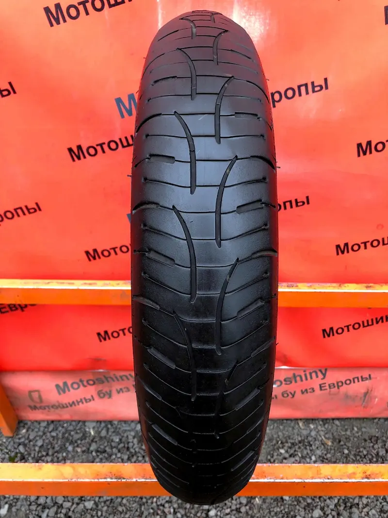Мотошина б/у 120/70 R17 Michelin Pilot Road 4 2CT