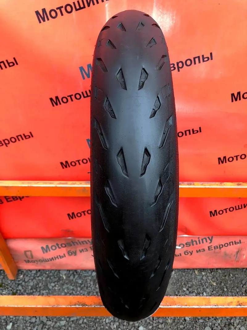 Мотошина б/у 120/70 R17 Michelin Power 5 2CT