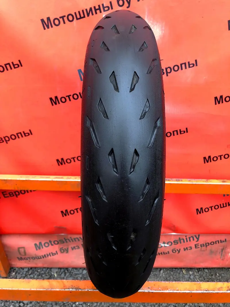 Мотошина б/у 120/70 R17 Michelin Power 5 2CT