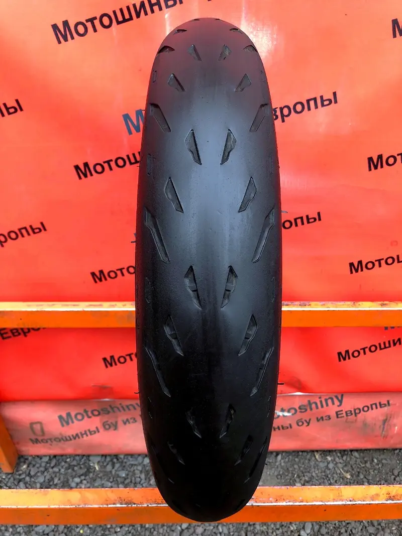 Мотошина б/у 120/70 R17 Michelin Power 5 2CT