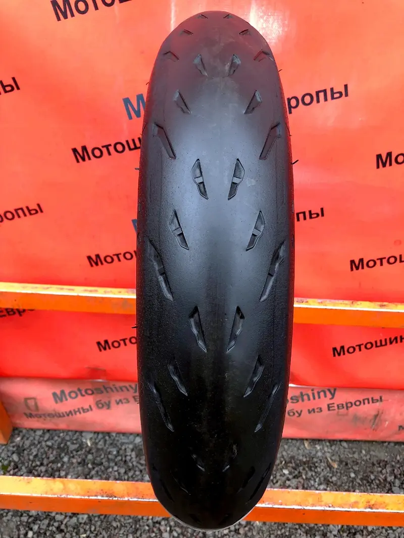 Мотошина б/у 120/70 R17 Michelin Power 5 2CT