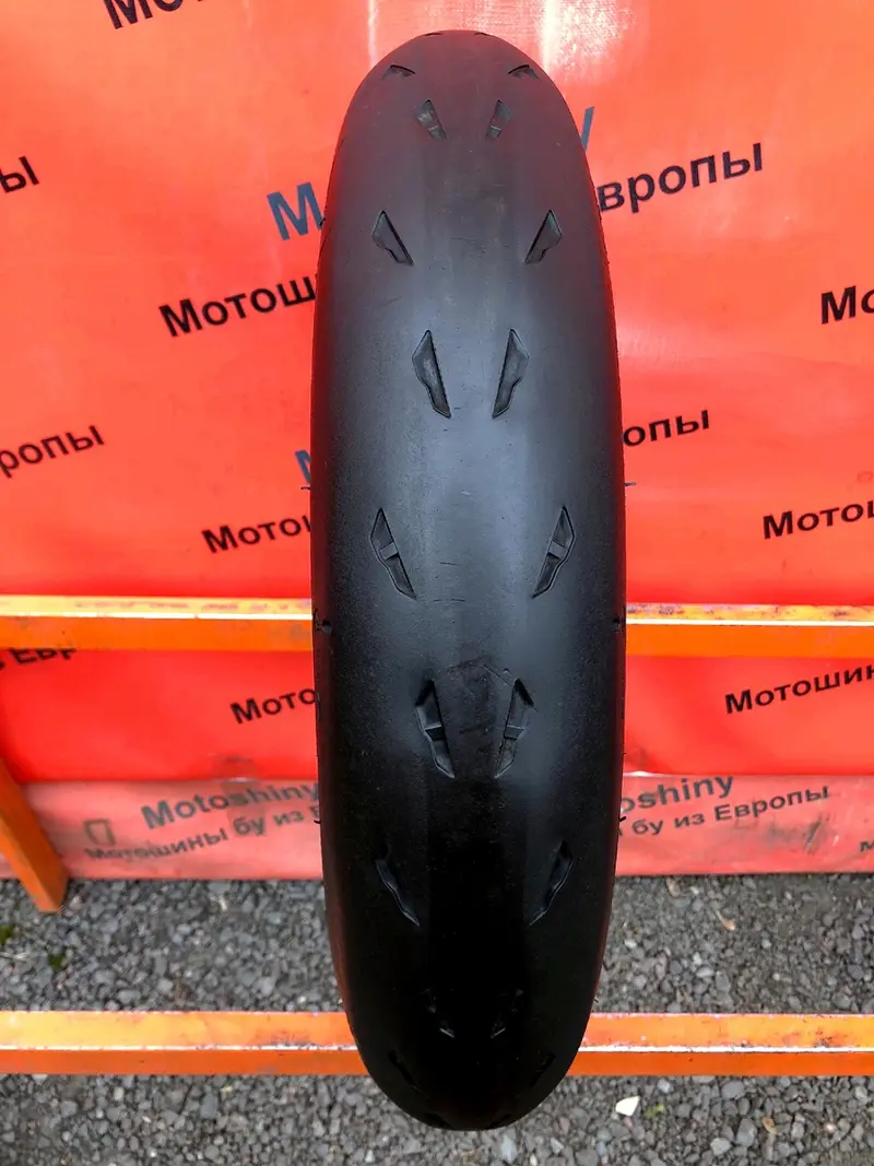 Мотошина б/у 120/70 R17 Michelin Power Cup 2 2CT