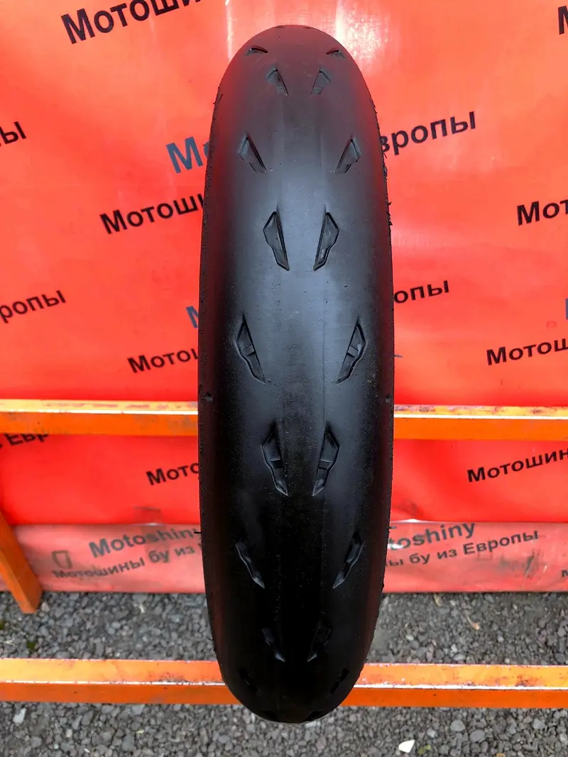 Мотошина б/у 120/70 R17 Michelin Power Cup 2