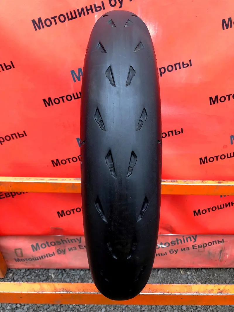 Мотошина б/у 120/70 R17 Michelin Power Cup 2
