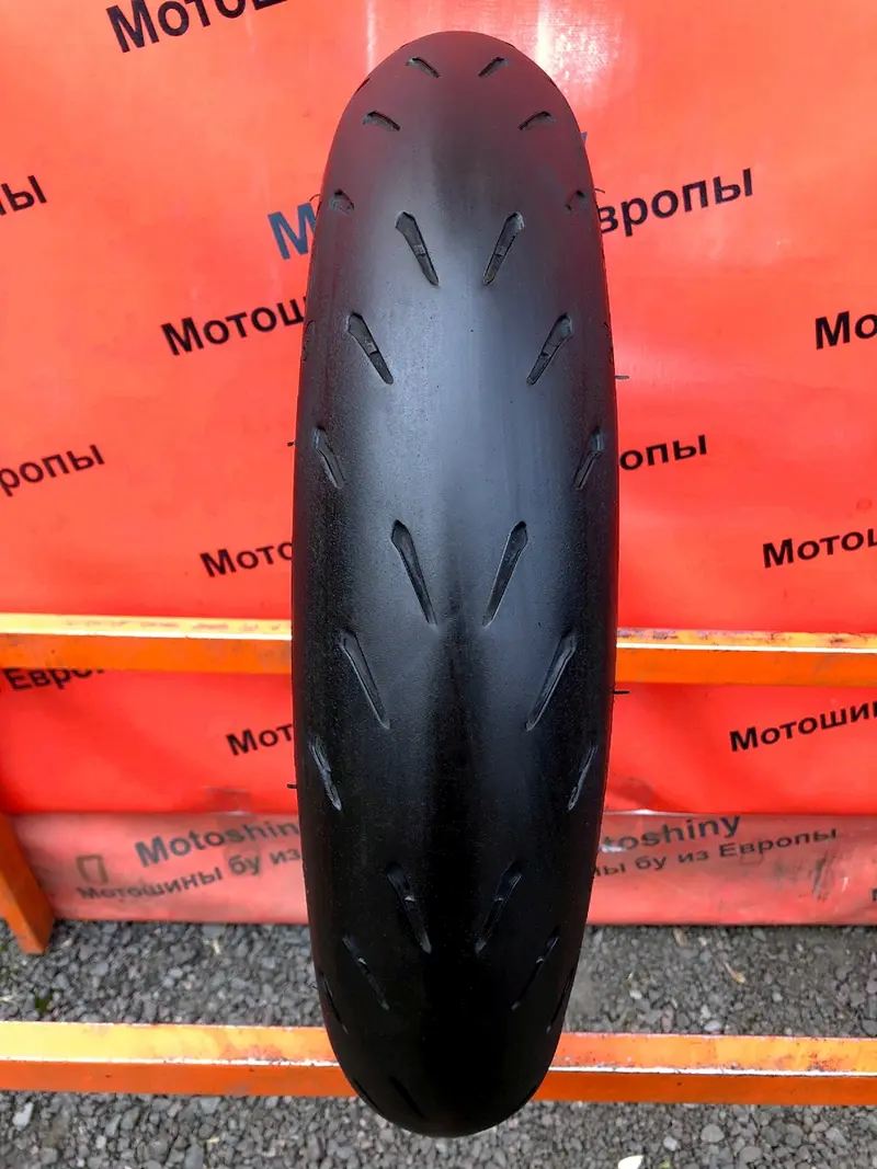 Мотошина б/у 120/70 R17 Michelin Power GP 2CT