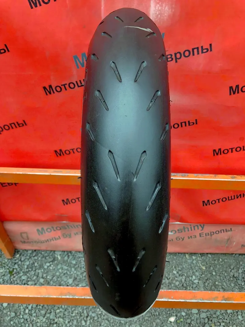Мотошина б/у 120/70 R17 Michelin Power GP