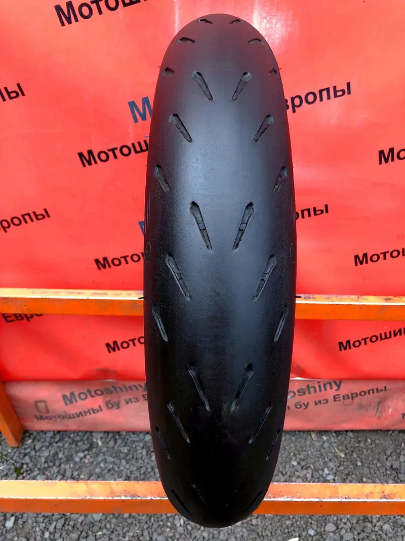 Мотошина б/у 120/70 R17 Michelin Power RS 2CT