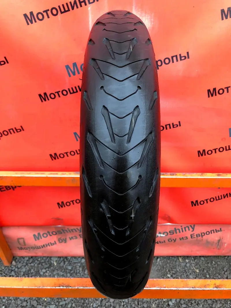 Мотошина б/у 120/70 R17 Michelin Road 5 2CT