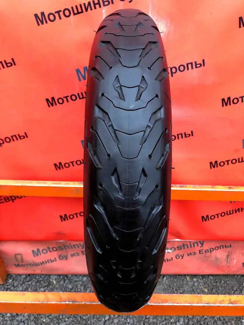 Мотошина б/у 120/70 R17 Michelin Road 6 2CT+