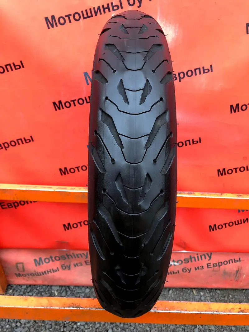 Мотошина б/у 120/70 R17 Michelin Road 6 2CT+