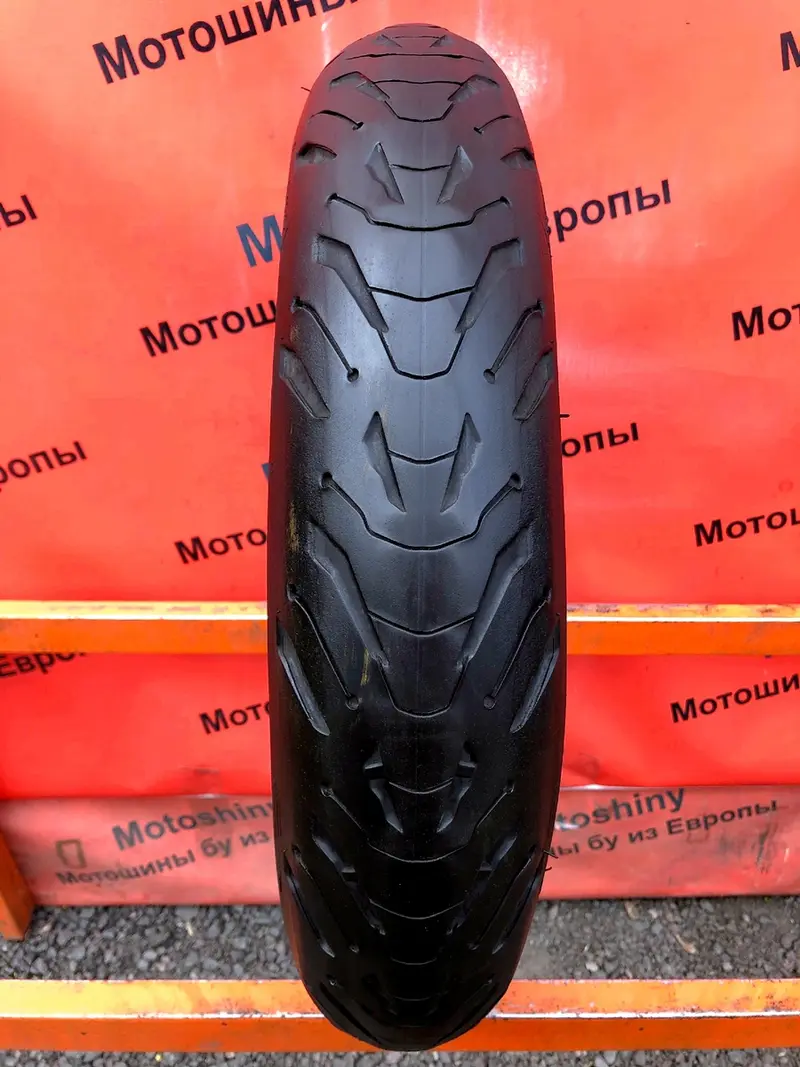 Мотошина б/у 120/70 R17 Michelin Road 6 GT 2CT+