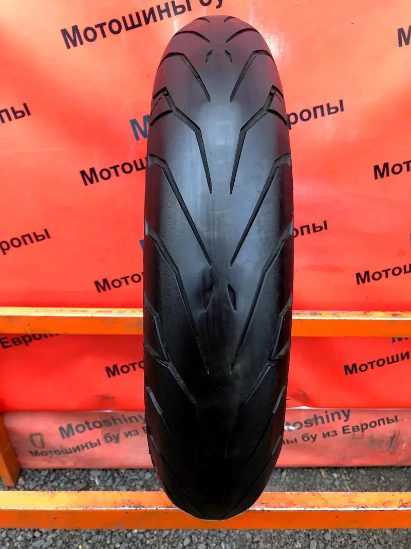 Мотошина б/у 120/70 R17 Pirelli Angel GT