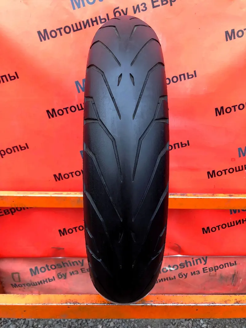 Мотошина б/у 120/70 R17 Pirelli Angel GT