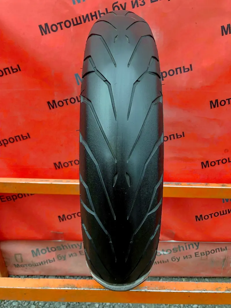 Мотошина б/у 120/70 R17 Pirelli Angel GT