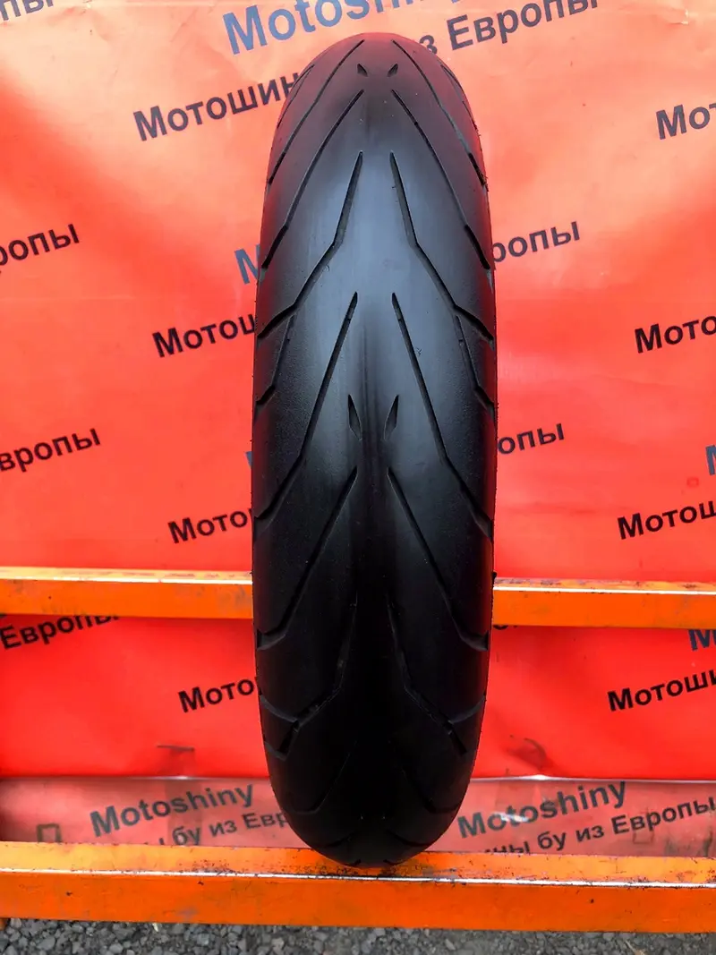 Мотошина б/у 120/70 R17 Pirelli Angel GT 2