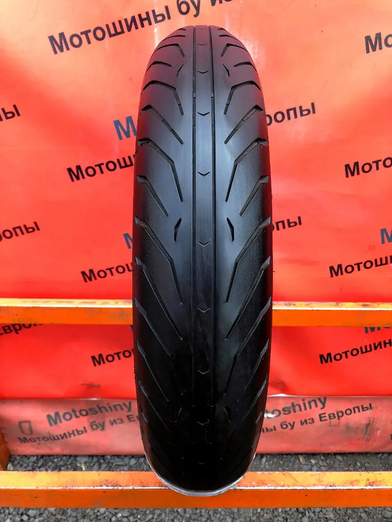 Мотошина б/у 120/70 R17 Pirelli Angel GT 2