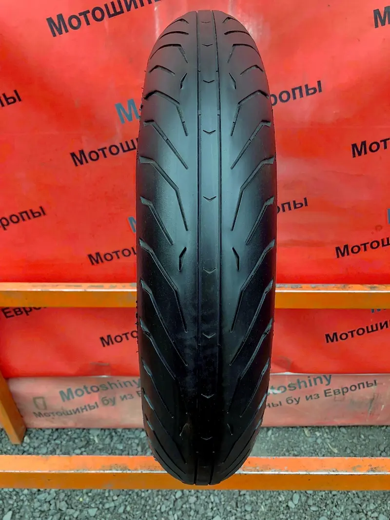 Мотошина б/у 120/70 R17 Pirelli Angel GT 2