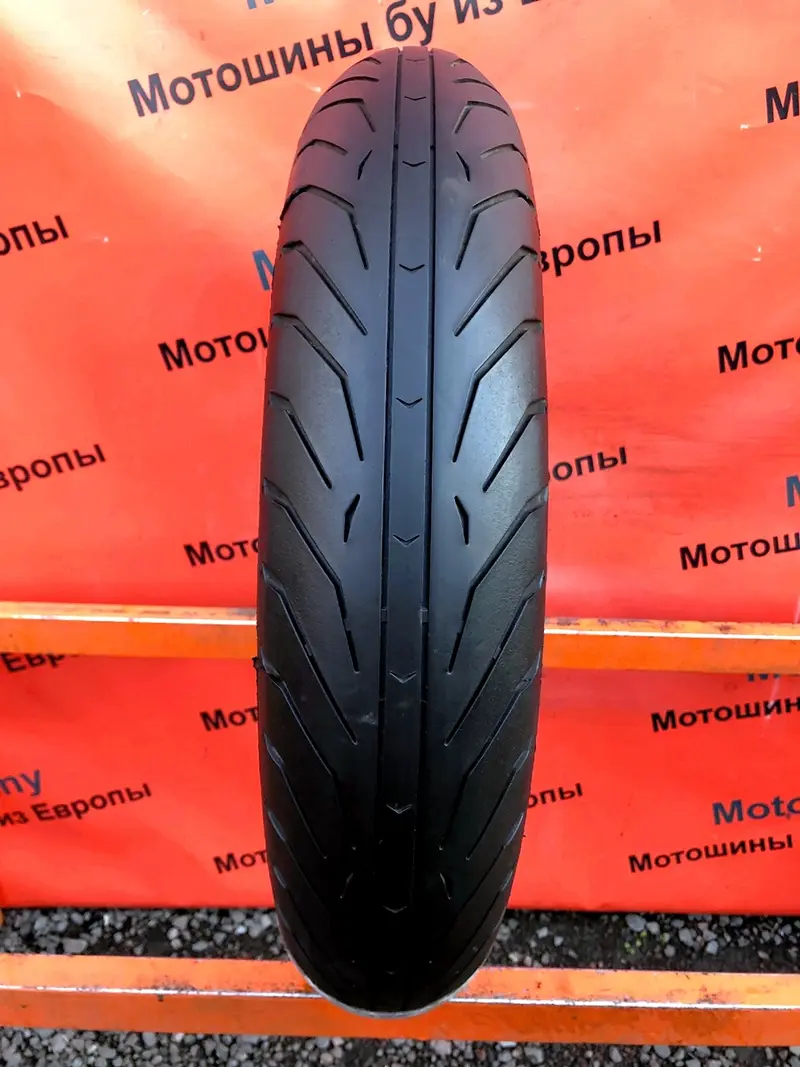 Мотошина б/у 120/70 R17 Pirelli Angel GT 2