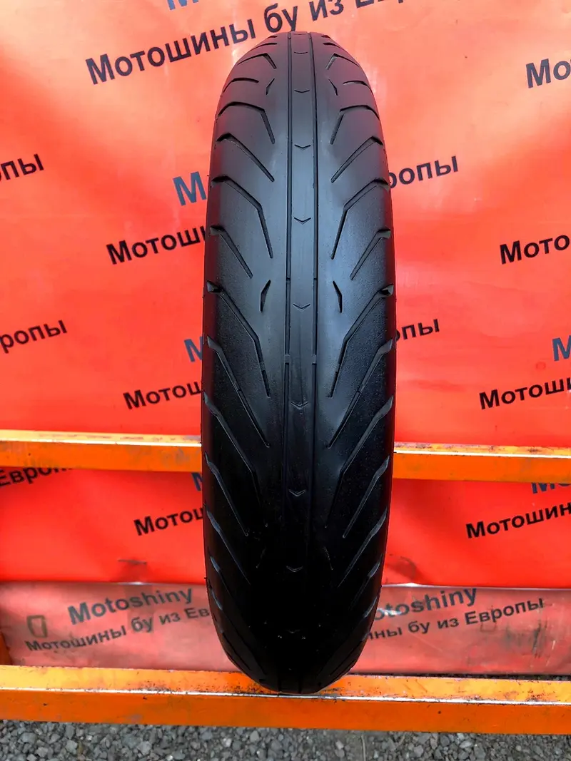 Мотошина б/у 120/70 R17 Pirelli Angel GT 2