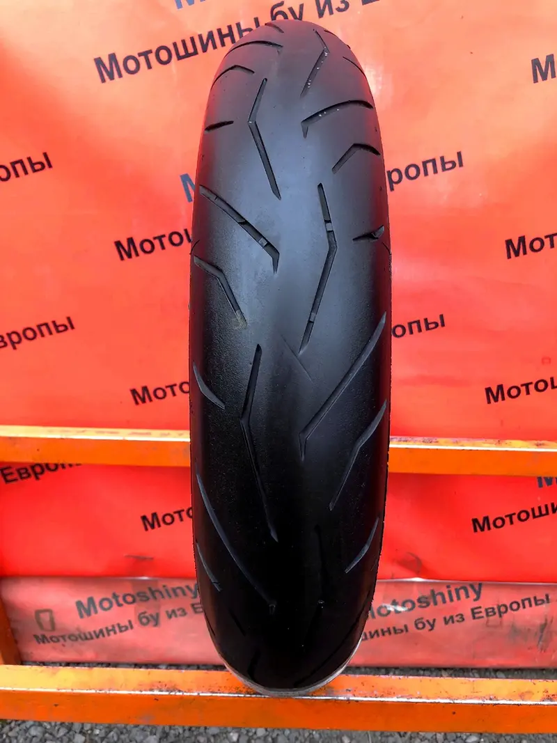 Мотошина б/у 120/70 R17 Pirelli Diablo Rosso 2