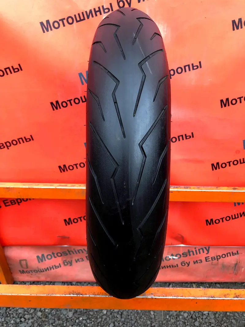 Мотошина б/у 120/70 R17 Pirelli Diablo Rosso 3