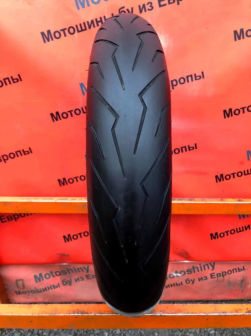Мотошина б/у 120/70 R17 Pirelli Diablo Rosso 3
