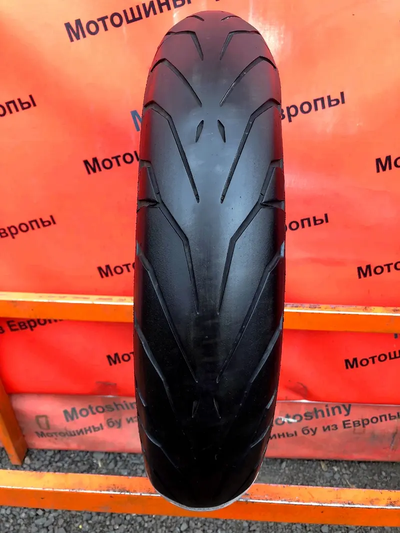 Мотошина б/у 120/70 R17 Pirelli Diablo Rosso 3