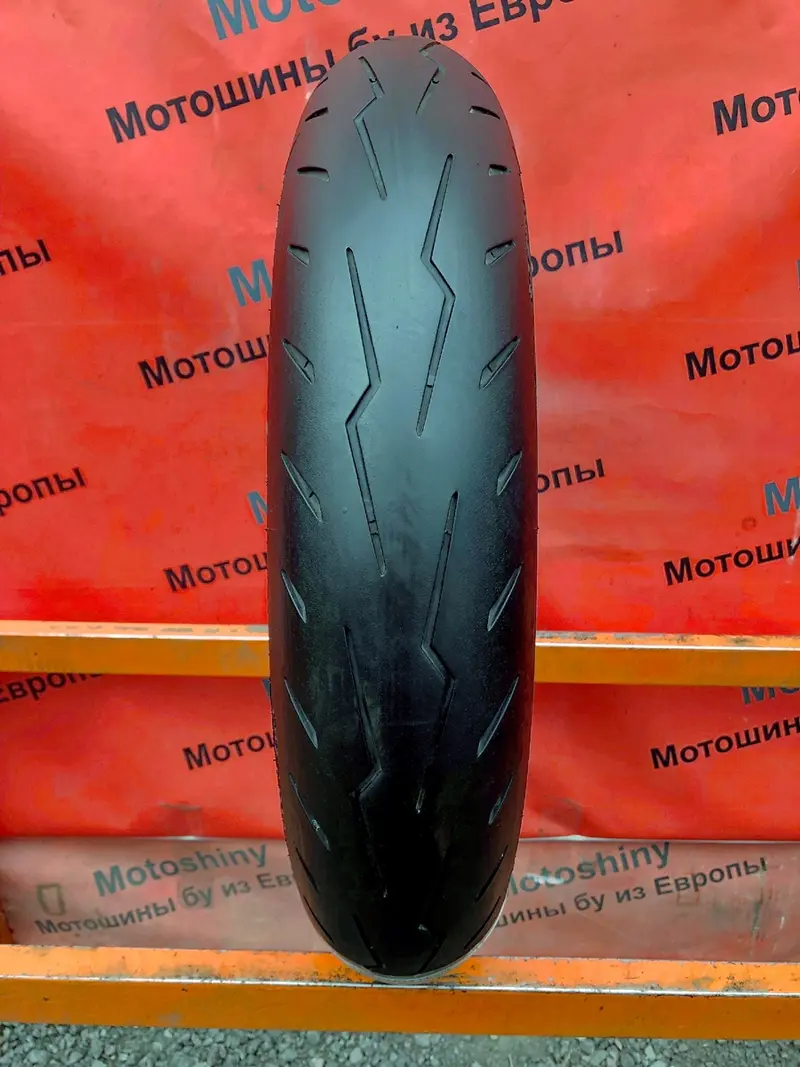 Мотошина б/у 120/70 R17 Pirelli Diablo Rosso 4