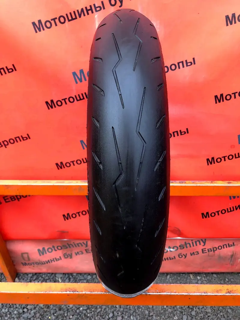 Мотошина б/у 120/70 R17 Pirelli Diablo Rosso 4