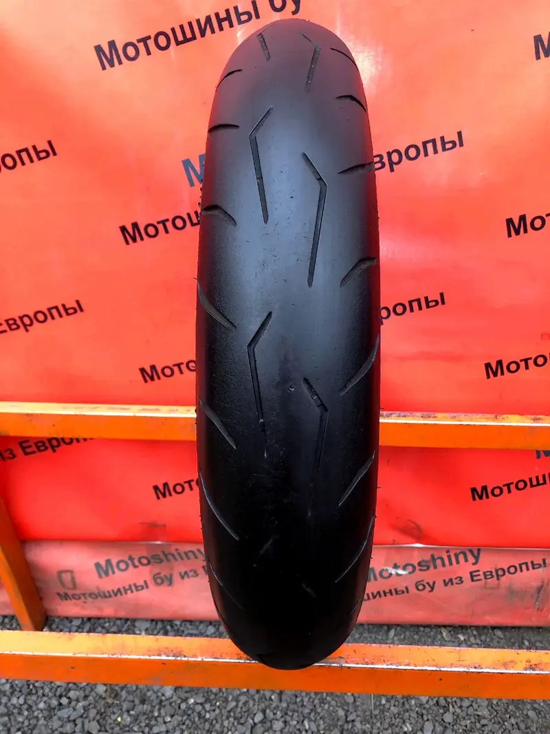 Мотошина б/у 120/70 R17 Pirelli Diablo Rosso Corsa