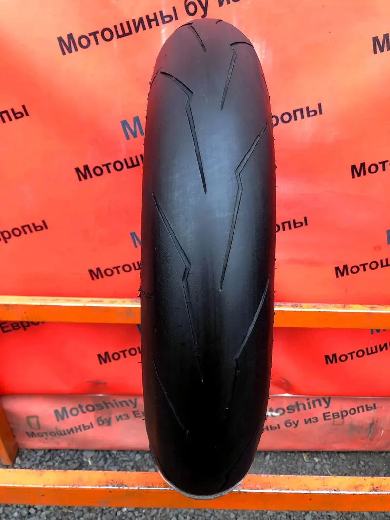 Мотошина б/у 120/70 R17 Pirelli Diablo Super Corsa SP