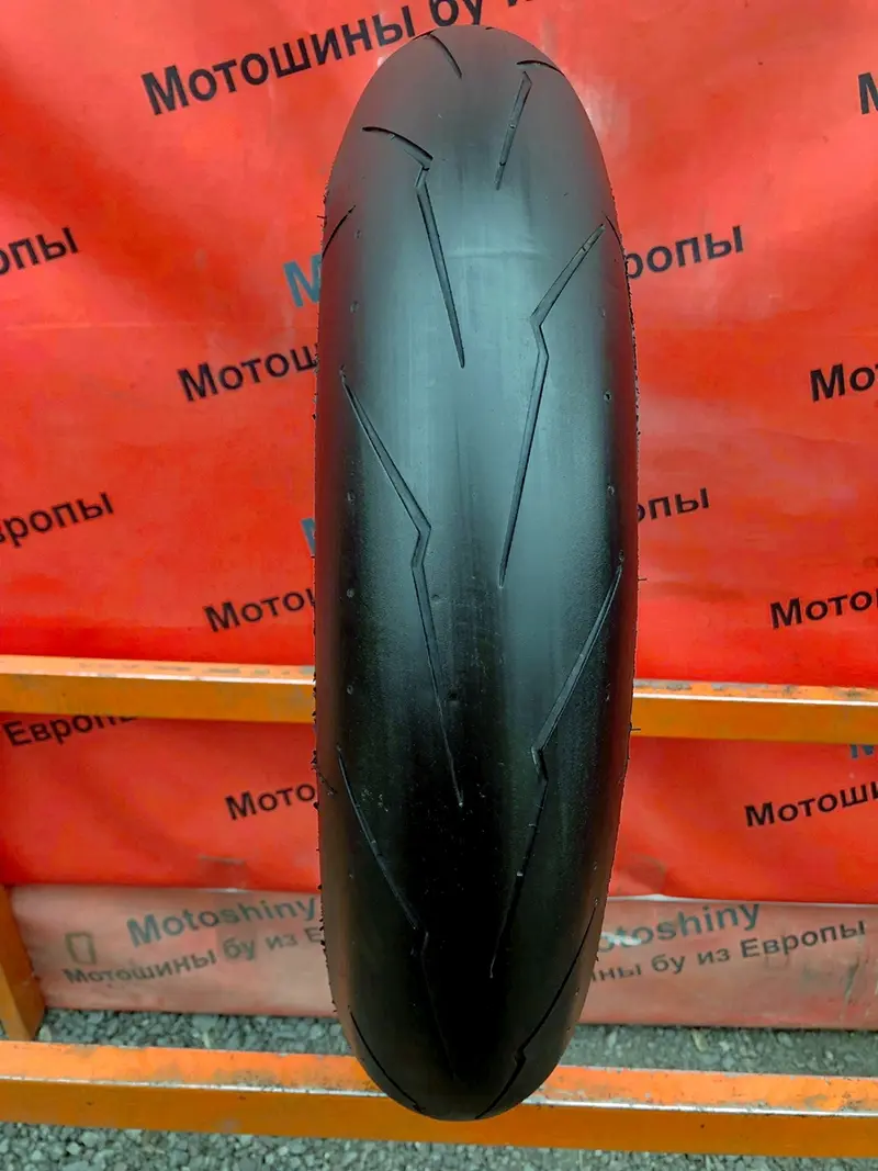 Мотошина б/у 120/70 R17 Pirelli Diablo Super Corsa SP