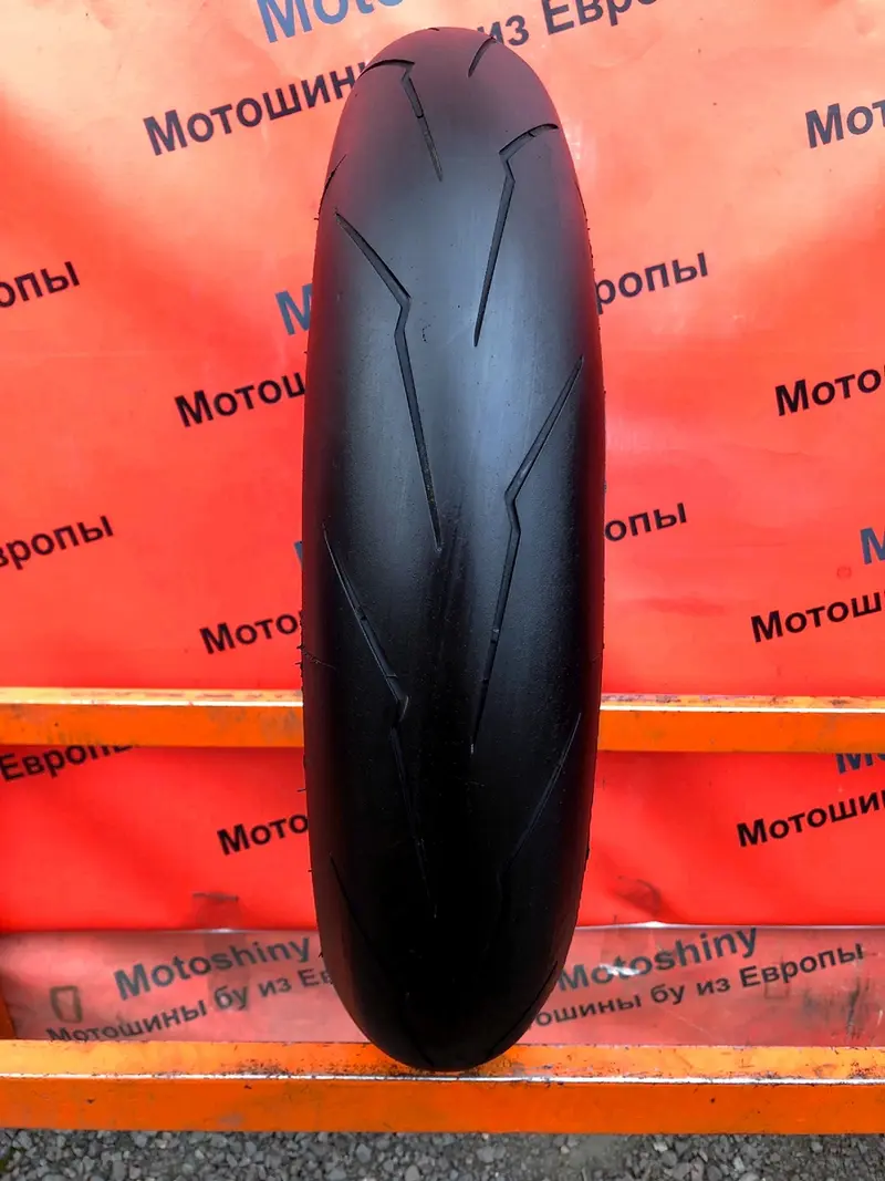 Мотошина б/у 120/70 R17 Pirelli Diablo Supercorsa SP