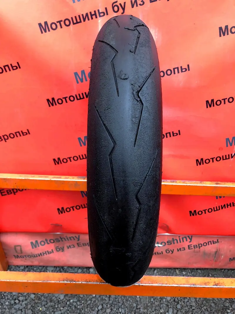 Мотошина б/у 120/70 R17 Pirelli Diablo Supercorsa SP