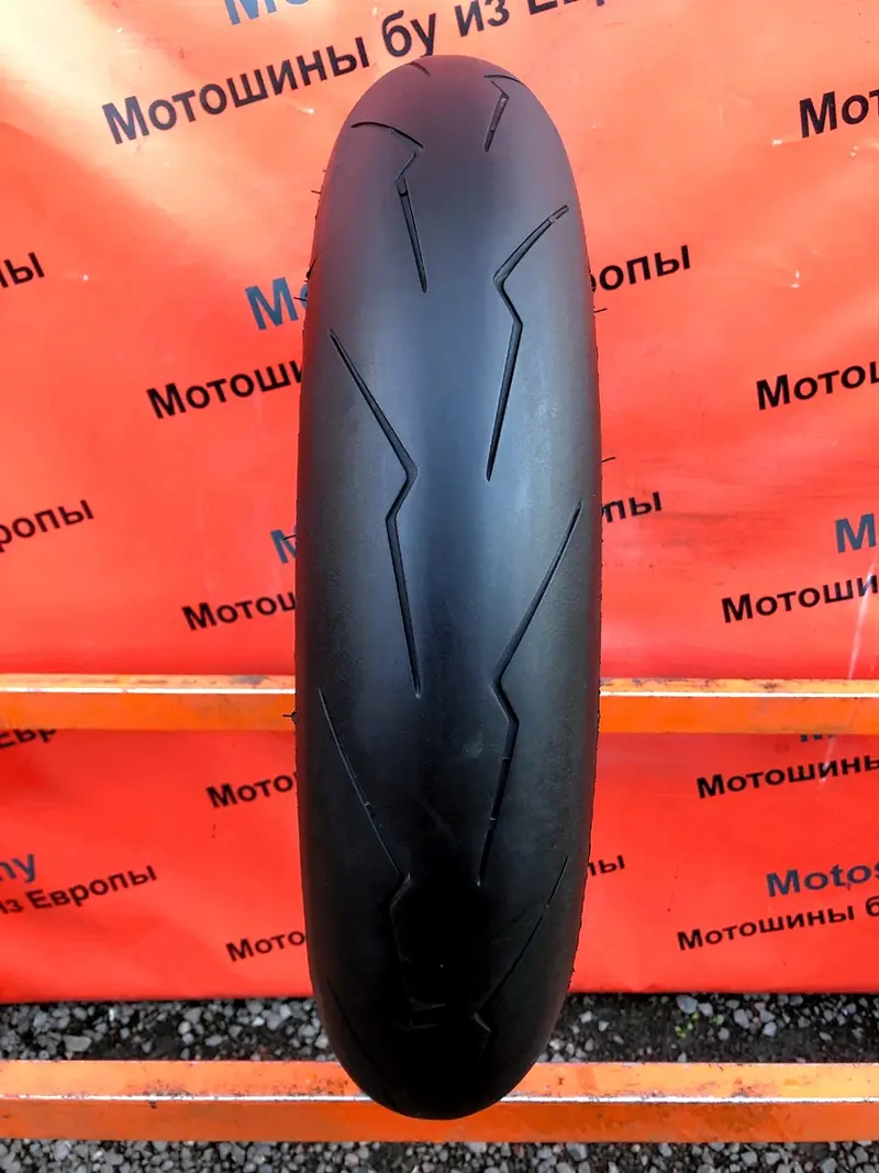 Мотошина б/у 120/70 R17 Pirelli Diablo Supercorsa SP