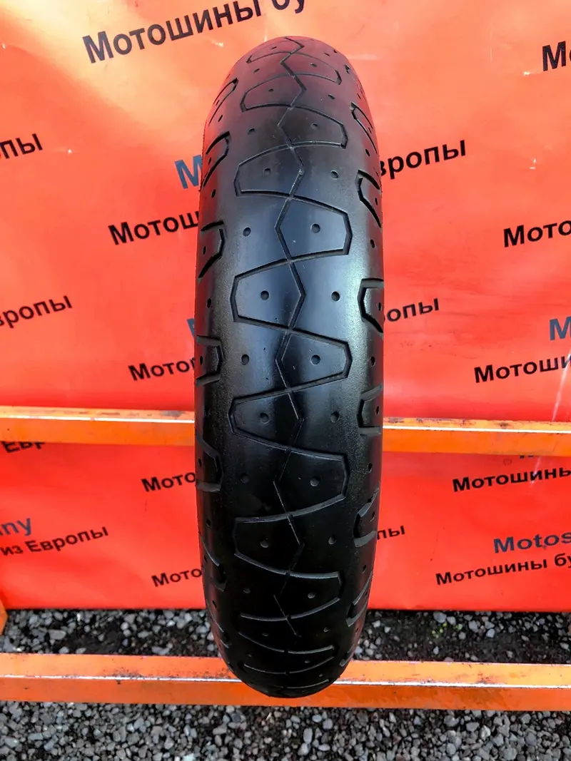 Мотошина б/у 120/70 R17 Pirelli Phantom Sport Comp