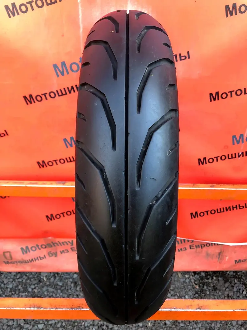Мотошина б/у 130/70 R17 Dunlop T900
