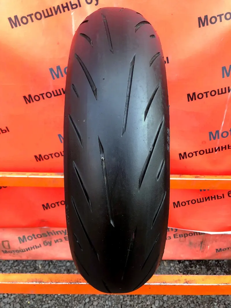 Мотошина б/у 150/60 R17 Bridgestone Battlax Hypersport S22