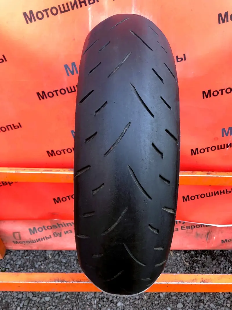 Мотошина б/у 150/60 R17 Dunlop Sportmax GPR-300