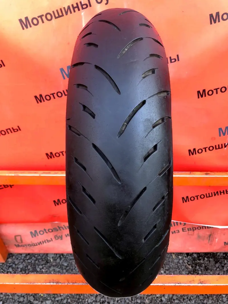 Мотошина б/у 150/60 R17 Dunlop Sportmax GPR-300