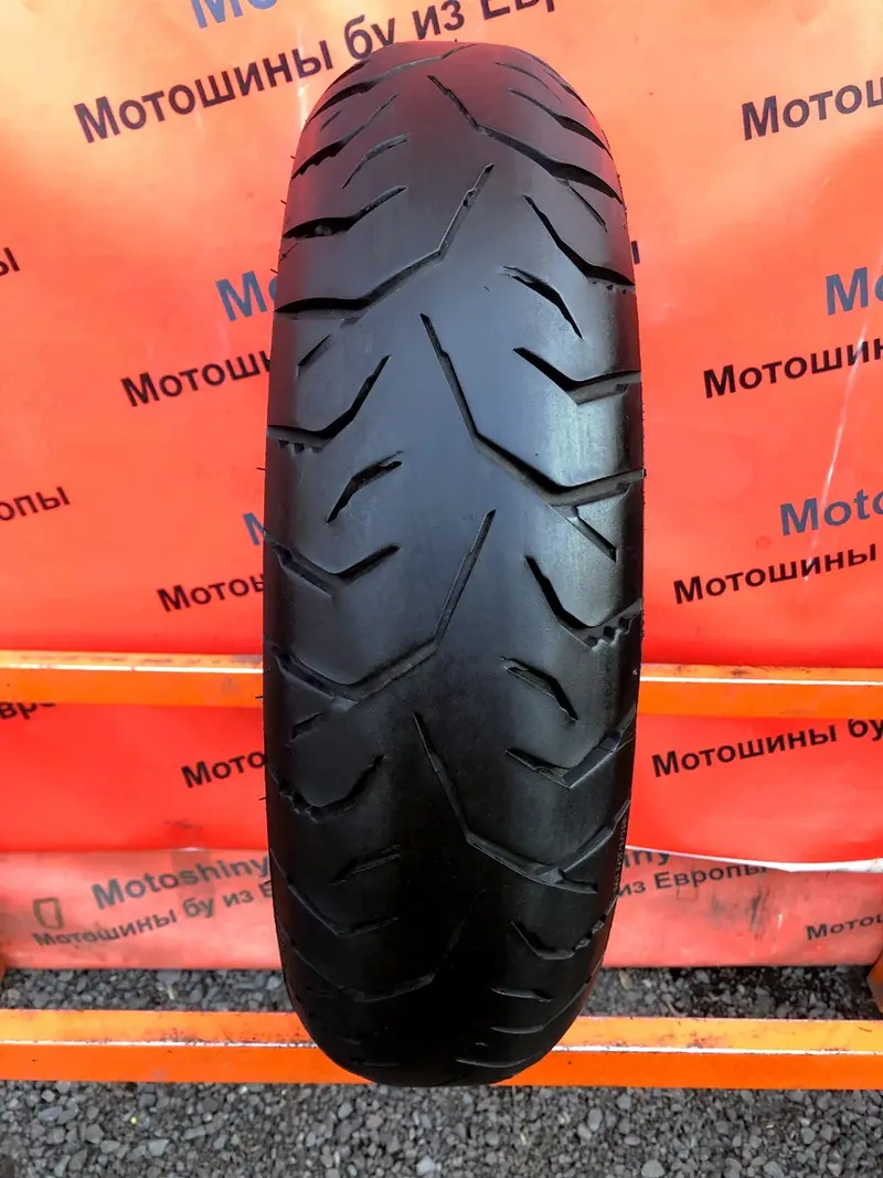 Мотошина б/у 150/70 R17 Dunlop Trailmax Meridian