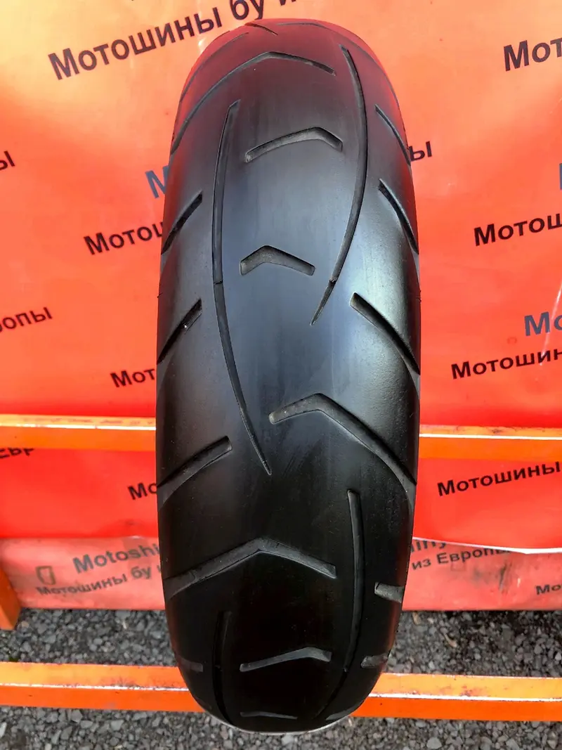 Мотошина б/у 150/70 R17 Metzeler Tourance Next