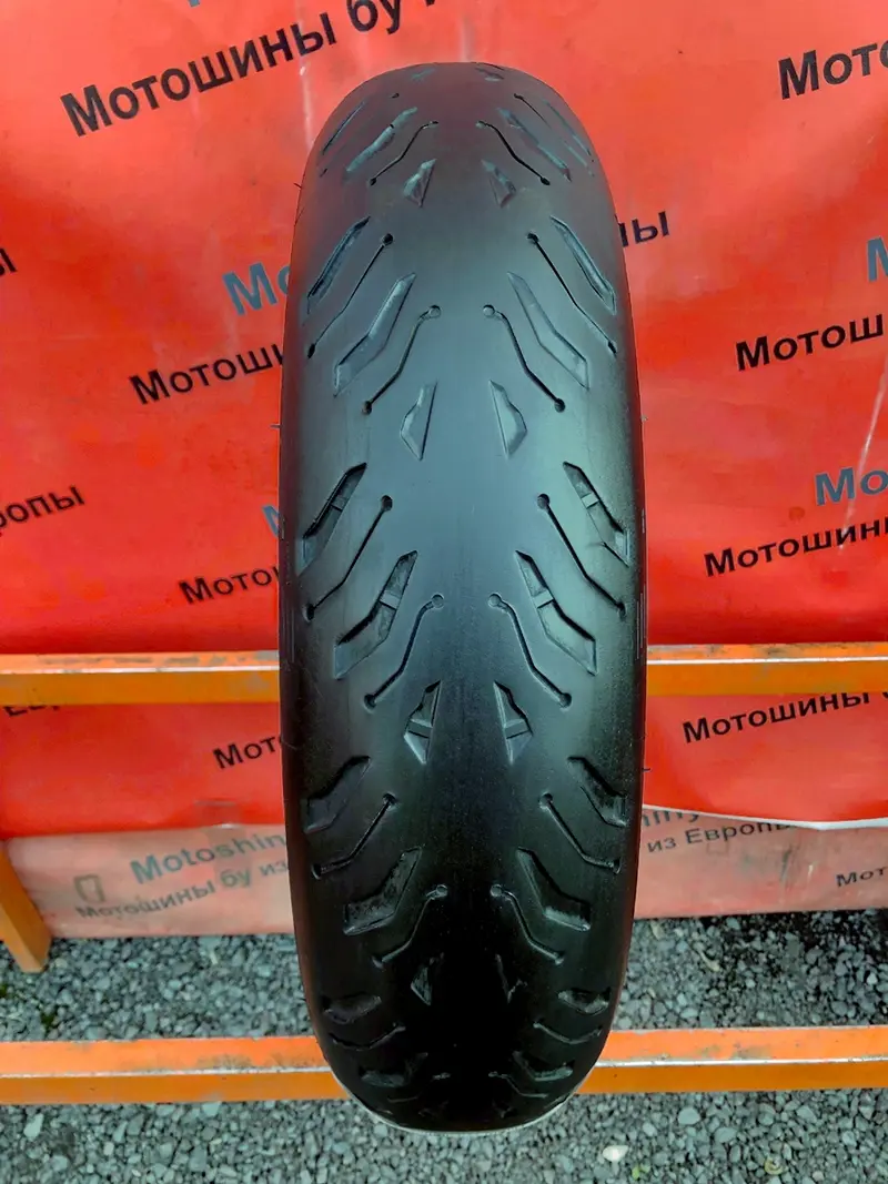 Мотошина б/у 150/70 R17 Michelin Road 6 2CT+