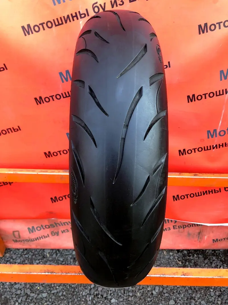 Мотошина б/у 150/80 R16 Avon AV72 Cobra